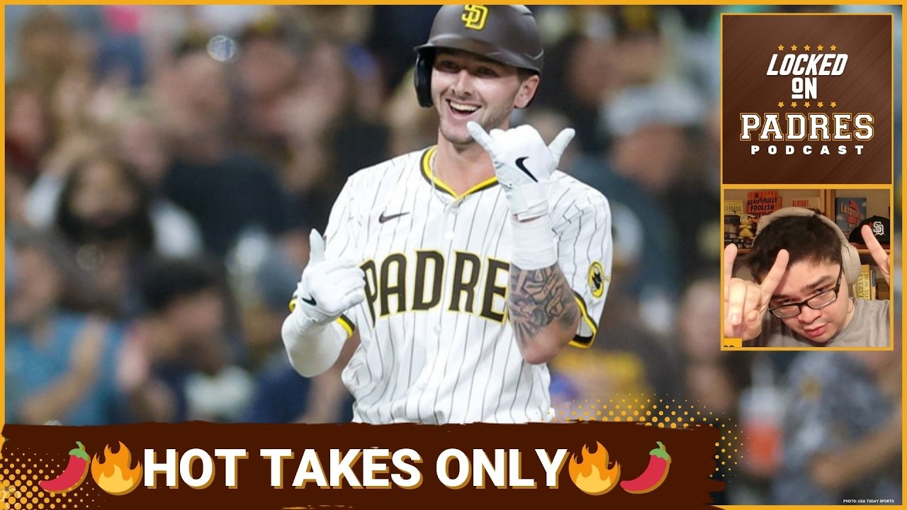 HERE WE GO: San Diego Padres BOLD Predictions for 2026 Season
