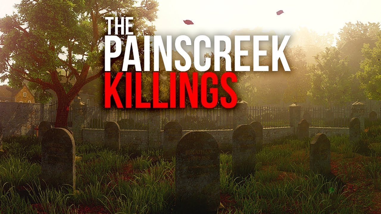 The Painscreek Killings • Gameplay Deutsch (Full Game) Longplay