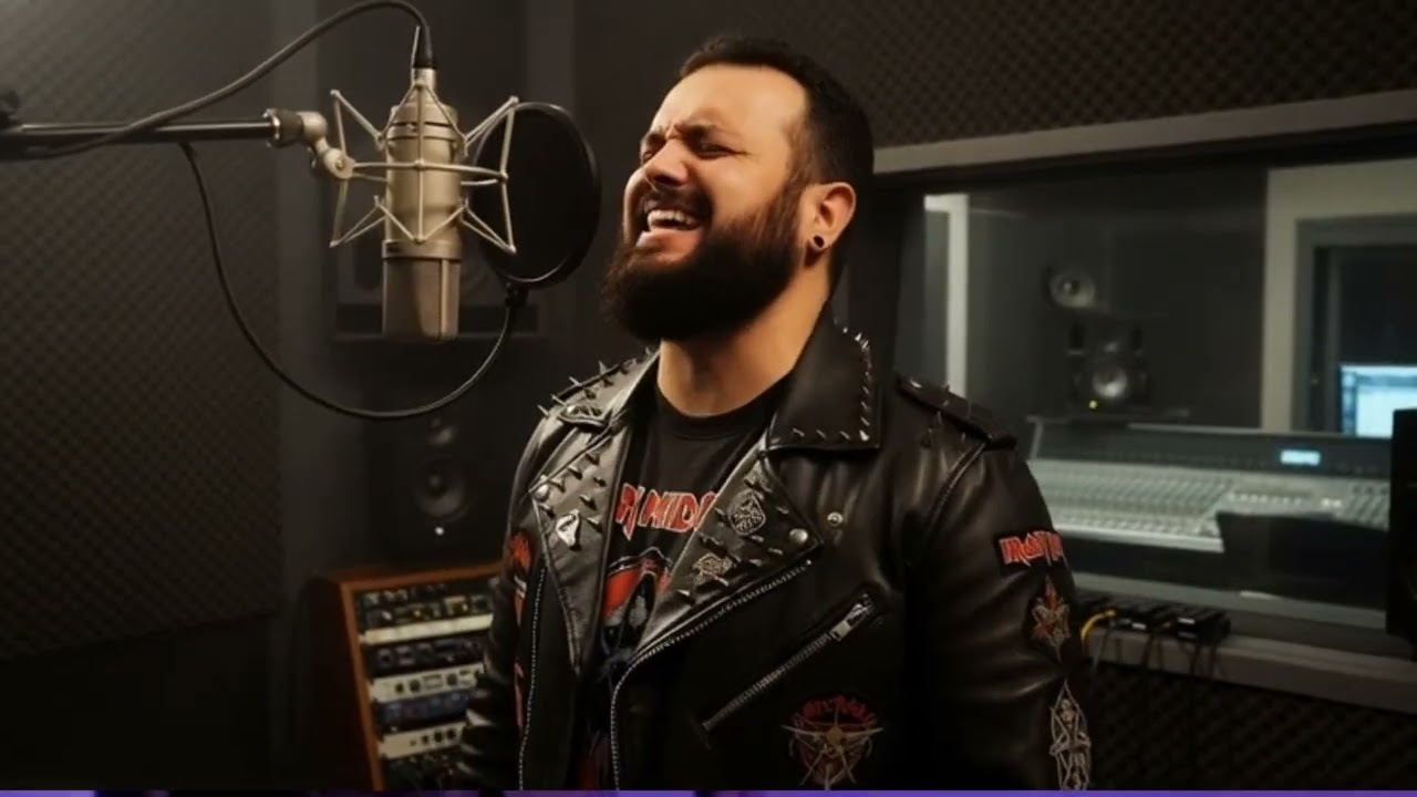 I RISE AGAIN #metal #numetal #musicvideo #ia #epicmetal #heavymetalsongs #metalcover #rock