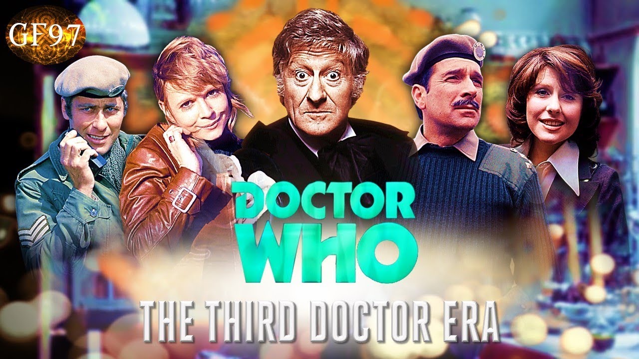 Doctor Who: The Third Doctor Era Ultimate Trailer - Starring Jon Pertwee