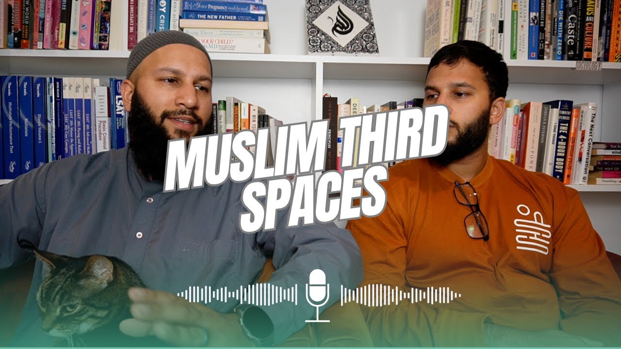Muslim Third Spaces and Oasis Chicago