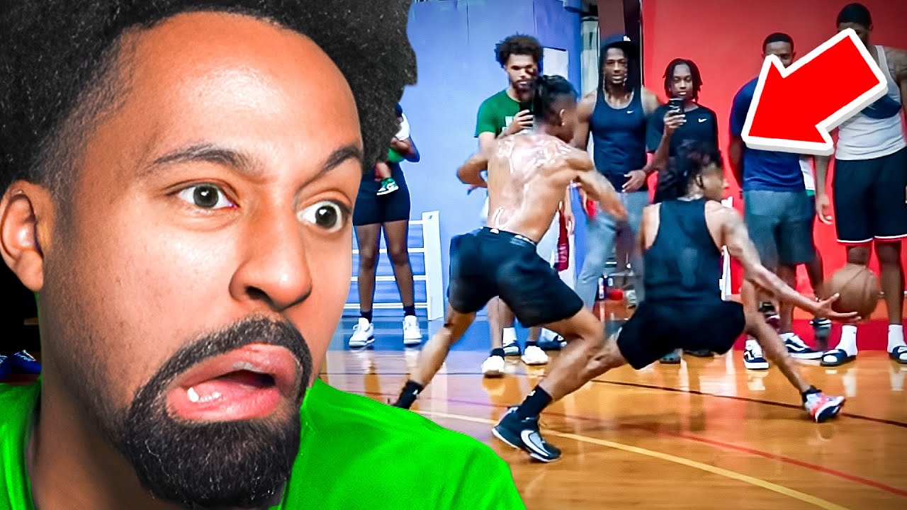 Новый САМЫЙ ЛОВКИЙ Хупер на YouTube!? 1 на 1 против Бога Клэмпа