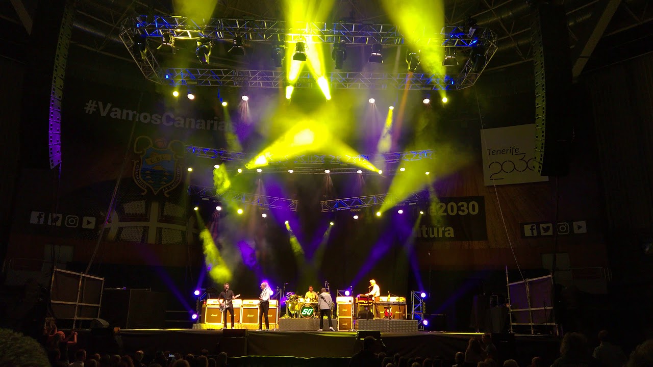 Status Quo - Tenerife - What You're Proposing/+Medley/Big Fat Mama