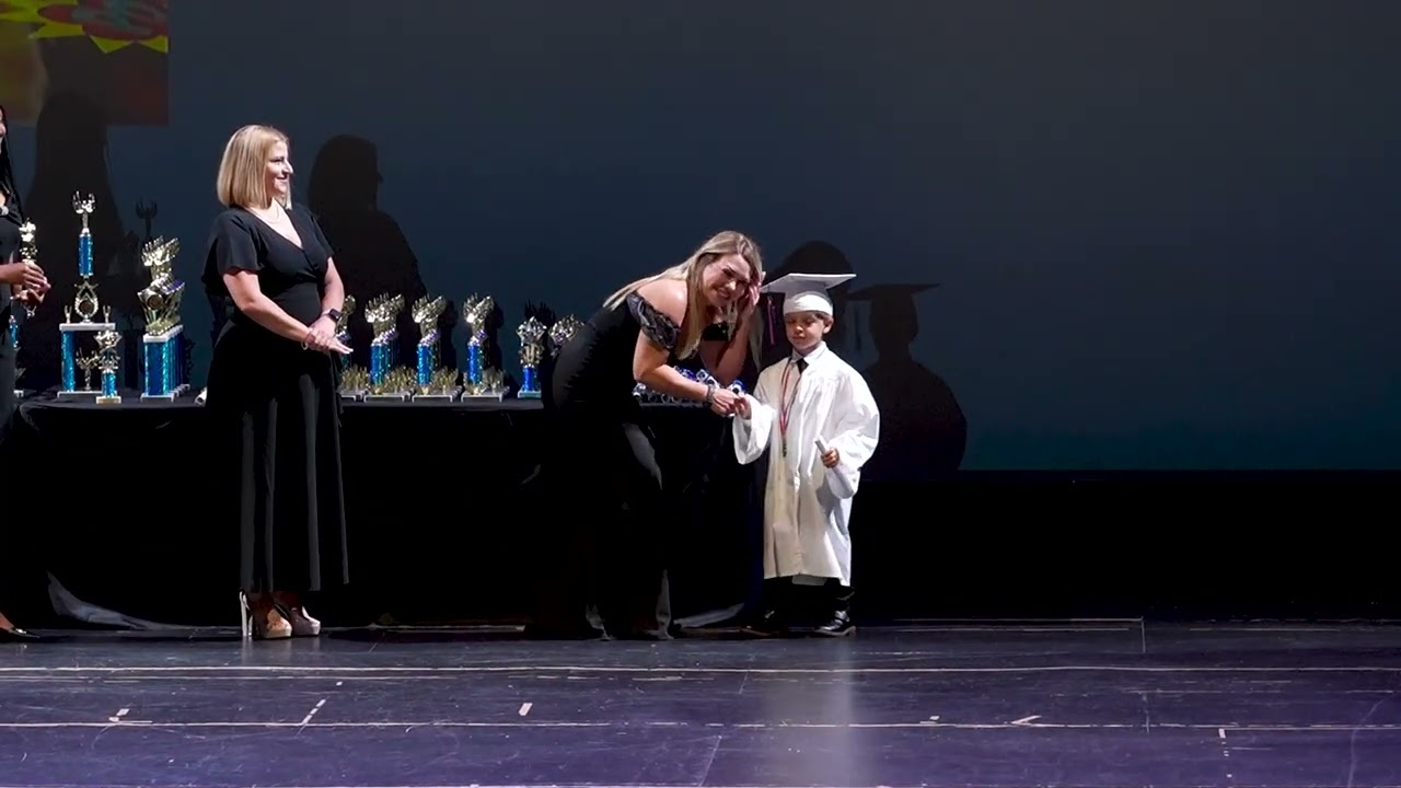 Kid's University The Golden Future Class of 2025  June 1, 2025 Part 1