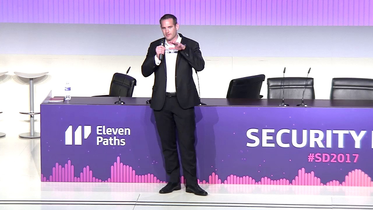 ElevenPaths Security Day 2017: CyberThreat Alliance