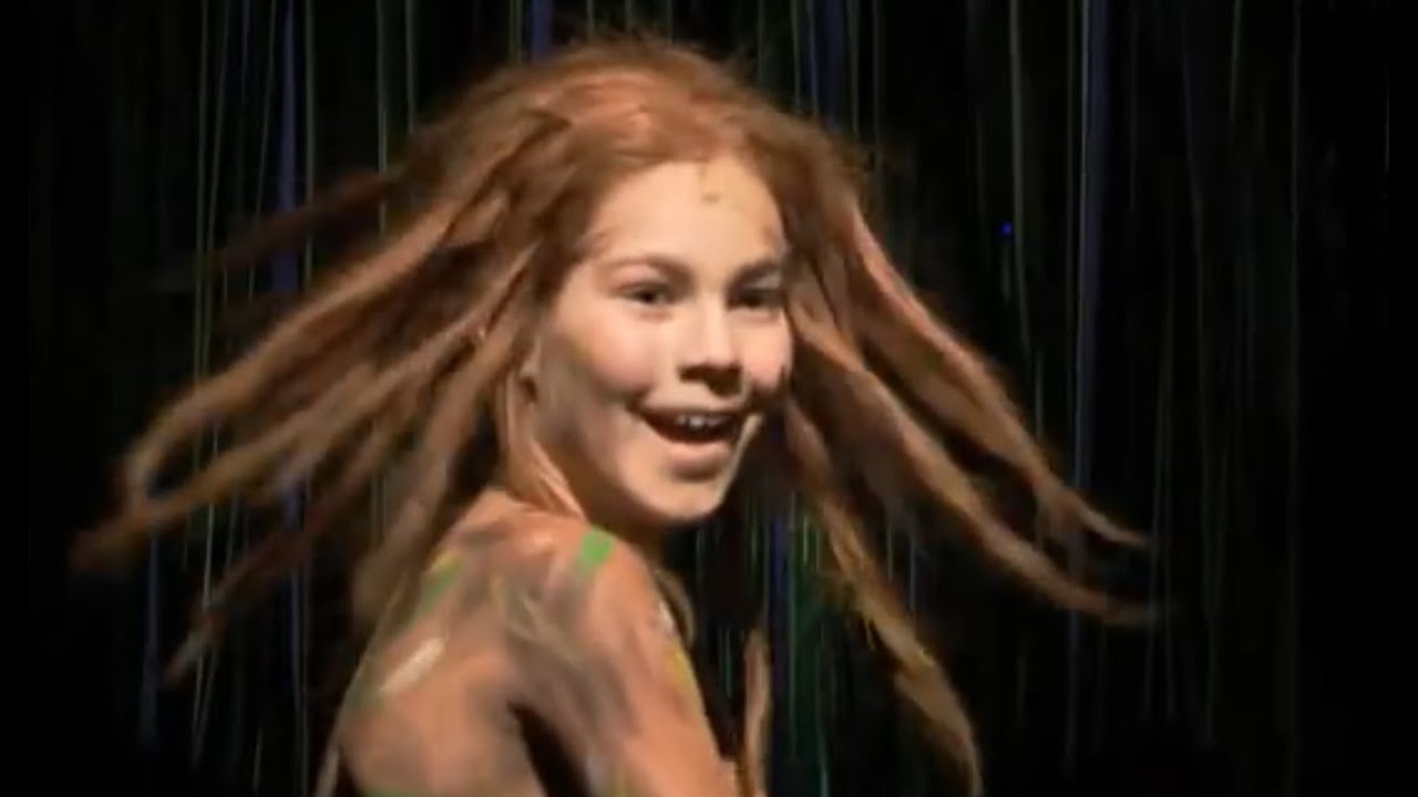 Disneys Musical TARZAN - Kindercasting