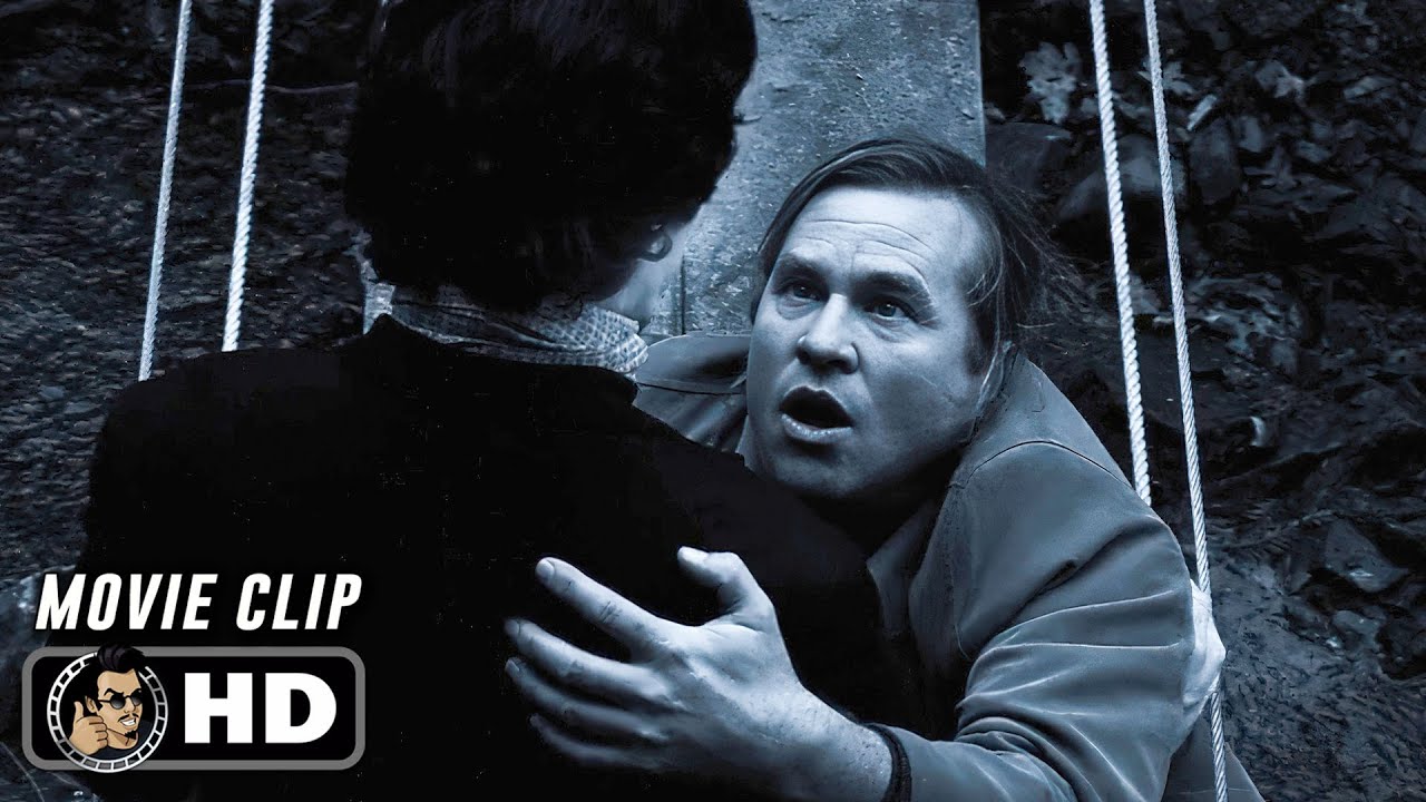 TWIXT | Val Kilmer (2011) Movie CLIP HD
