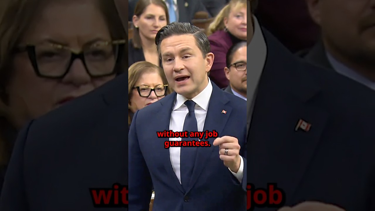 Марк Карни SPARS с Пьером Пуальевром о государственных расходах | 3 декабря 2025 г.