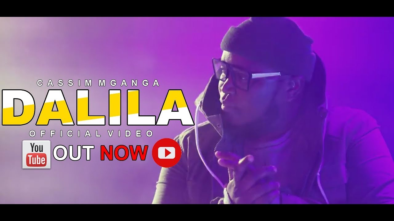 Kassim Mganga | Dalila | Official Music Video