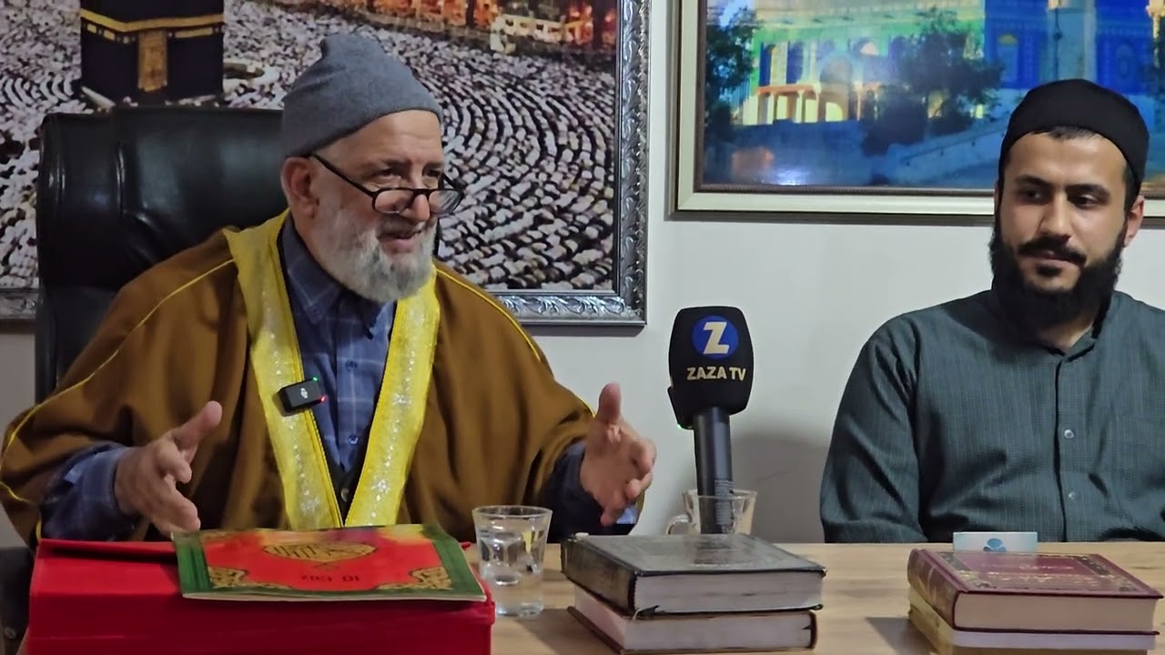 ZAZA TV Manisa Turgutlu  Bingöllüler .Geylani derneği 1