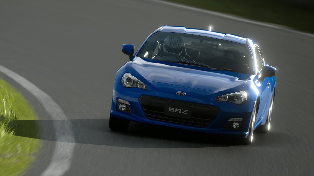 [GT7] Daily Race A WR / Tsukuba Circuit / 2025.10.27 - 11.03