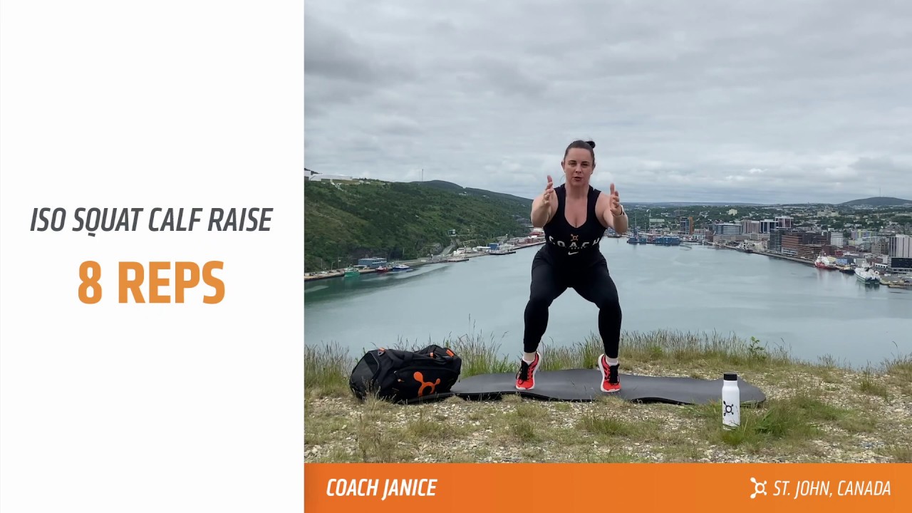 06.30.20 At Home Workout