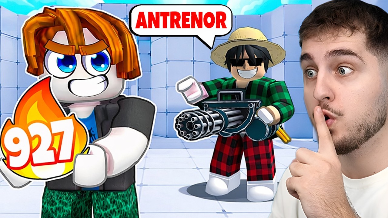 Am CUMPARAT un ANTRENOR pe RIVALS..