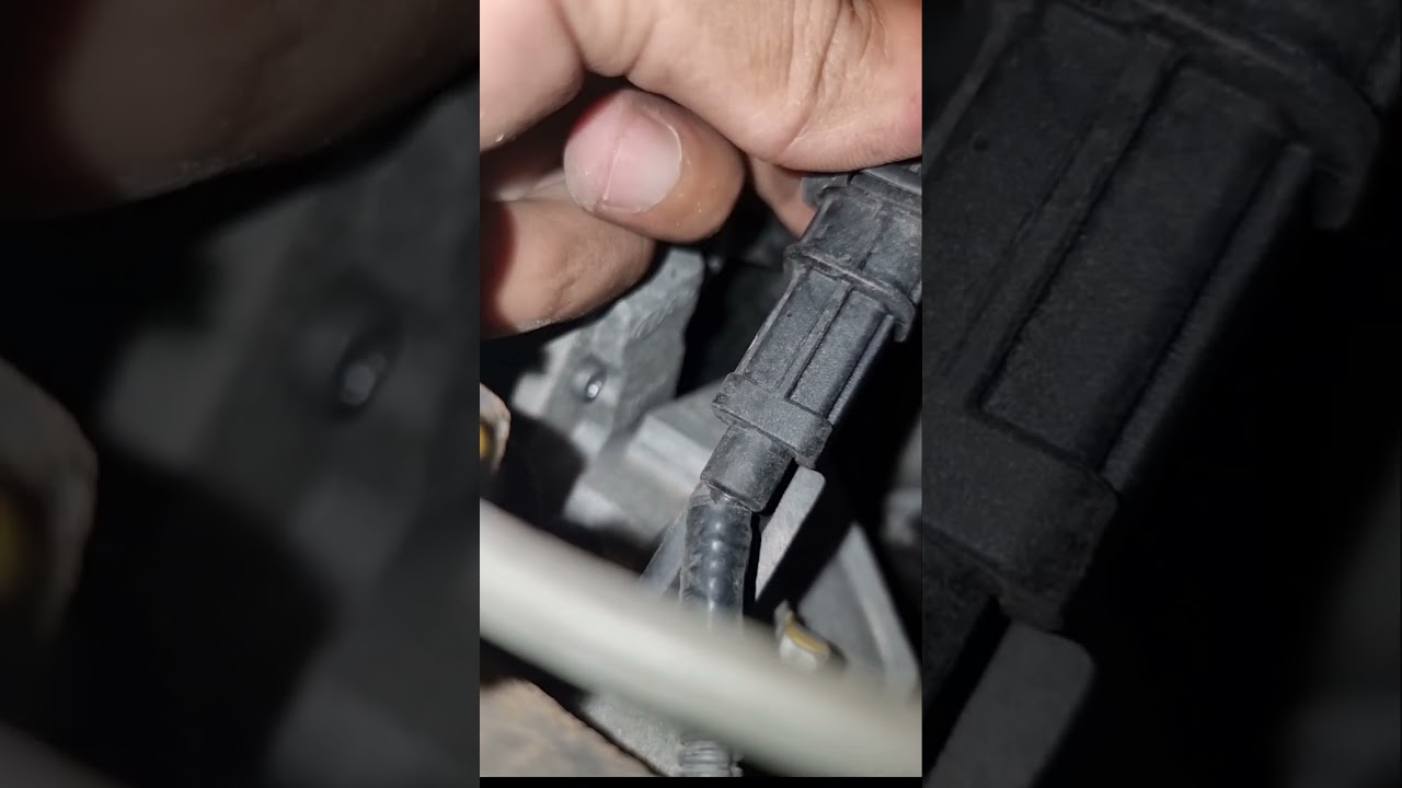 Como trocar o sensor de Rotação do Hb20 2015
