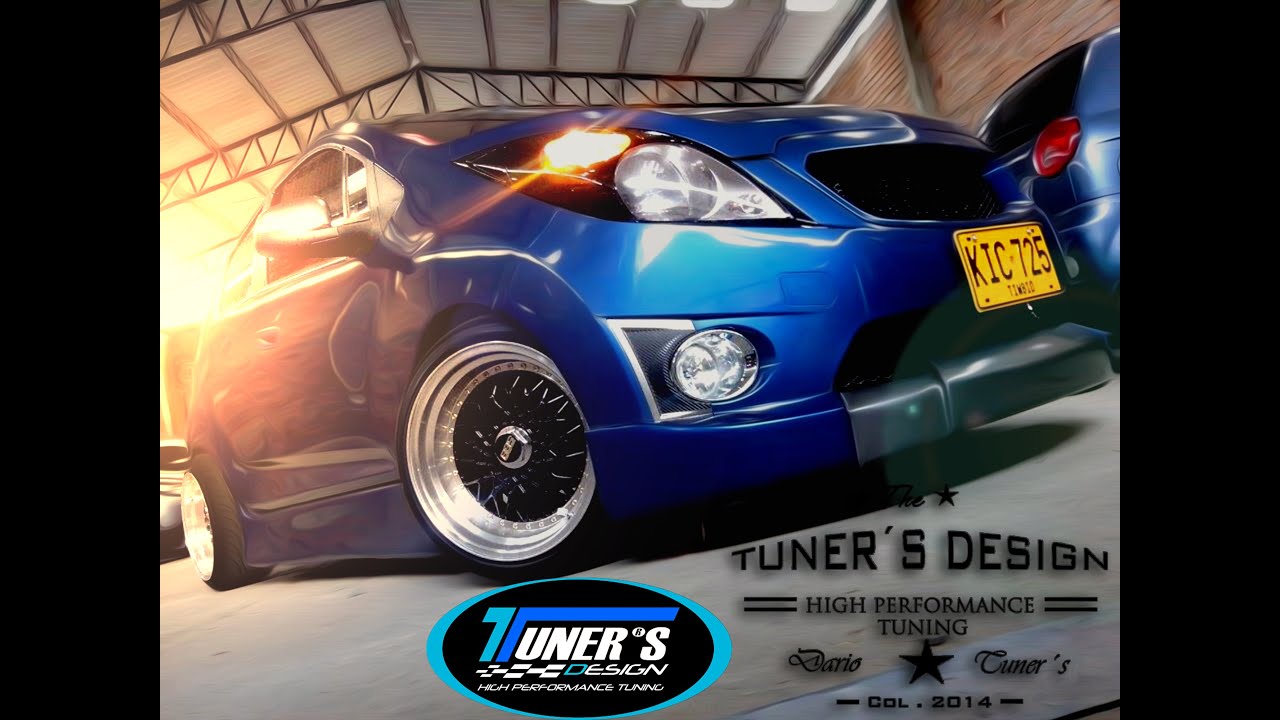 Spark Gt Stance Colombia