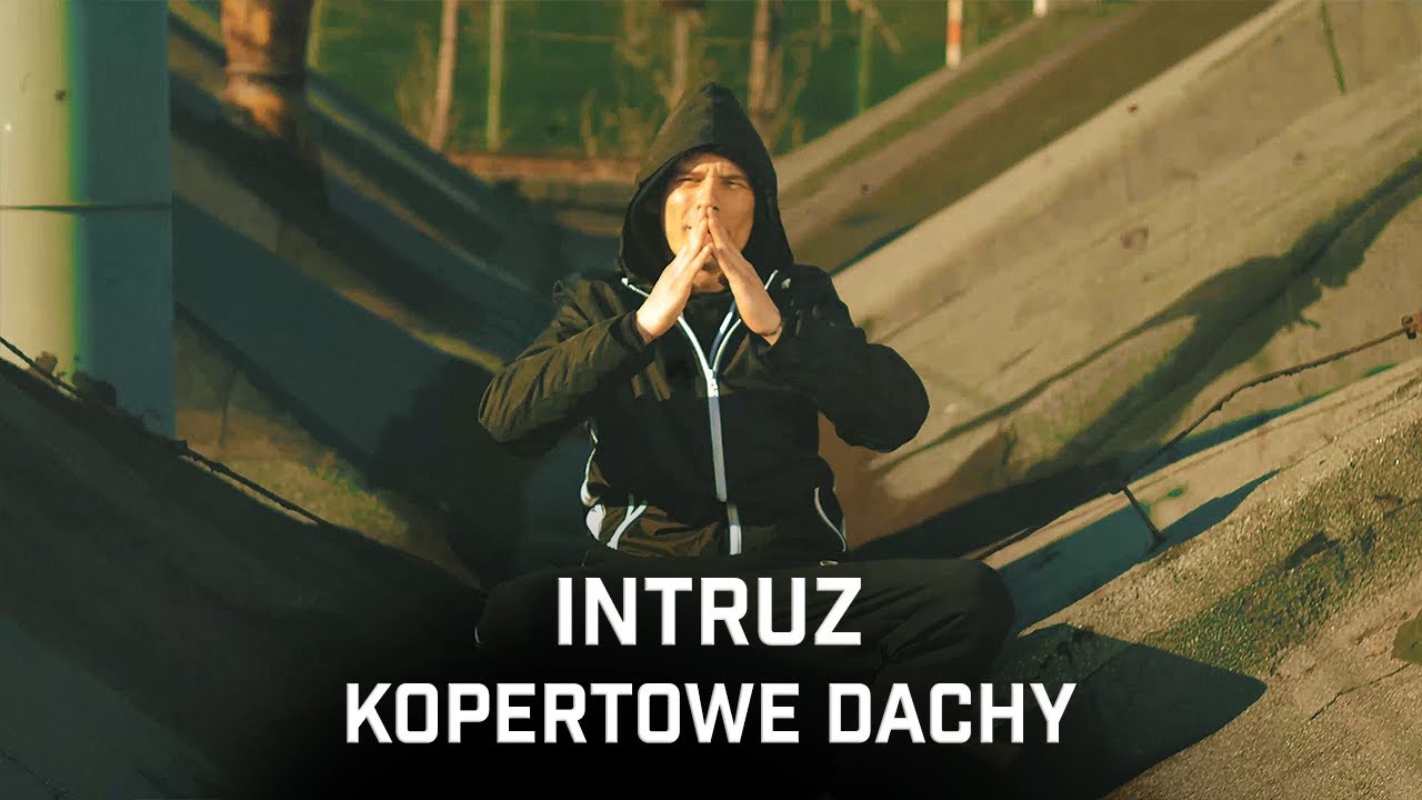 Intruz - Kopertowe dachy