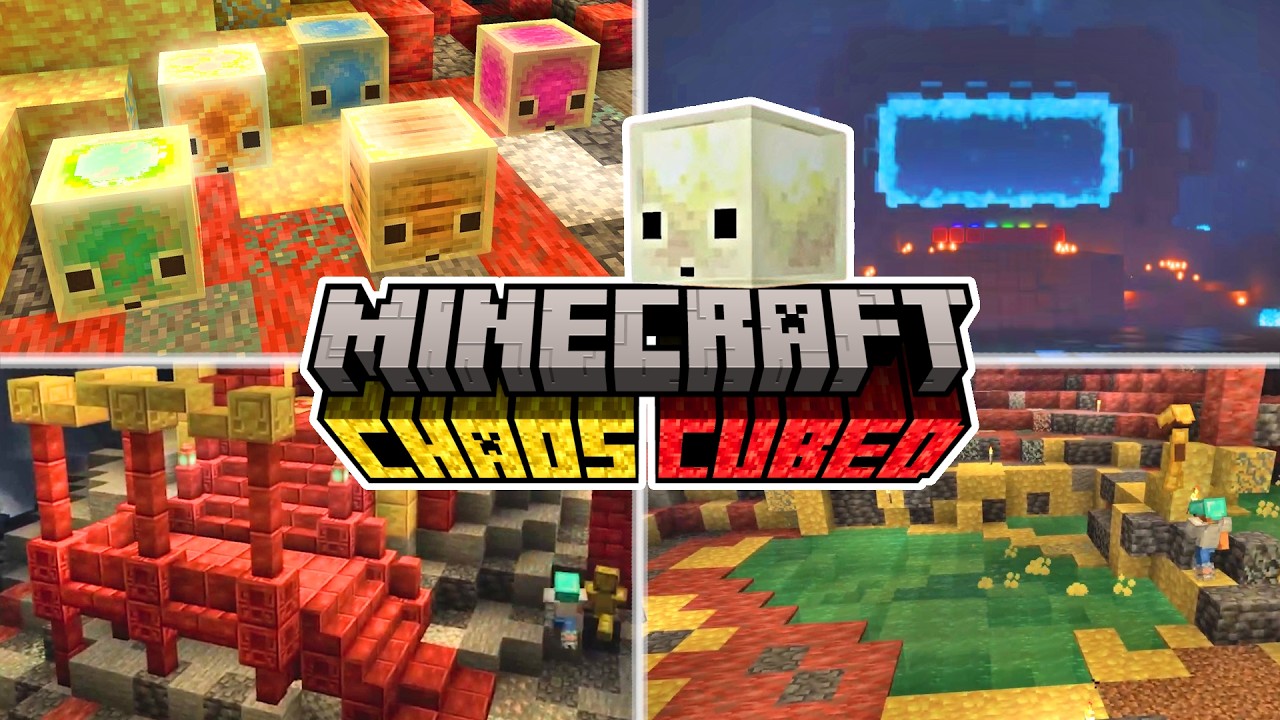 Minecraft 26.2: NOWA AKTUALIZACJA! SIARKOWE JASKINIE! SIARKOWA KOSTKA! Minecraft DUNGEON 2!