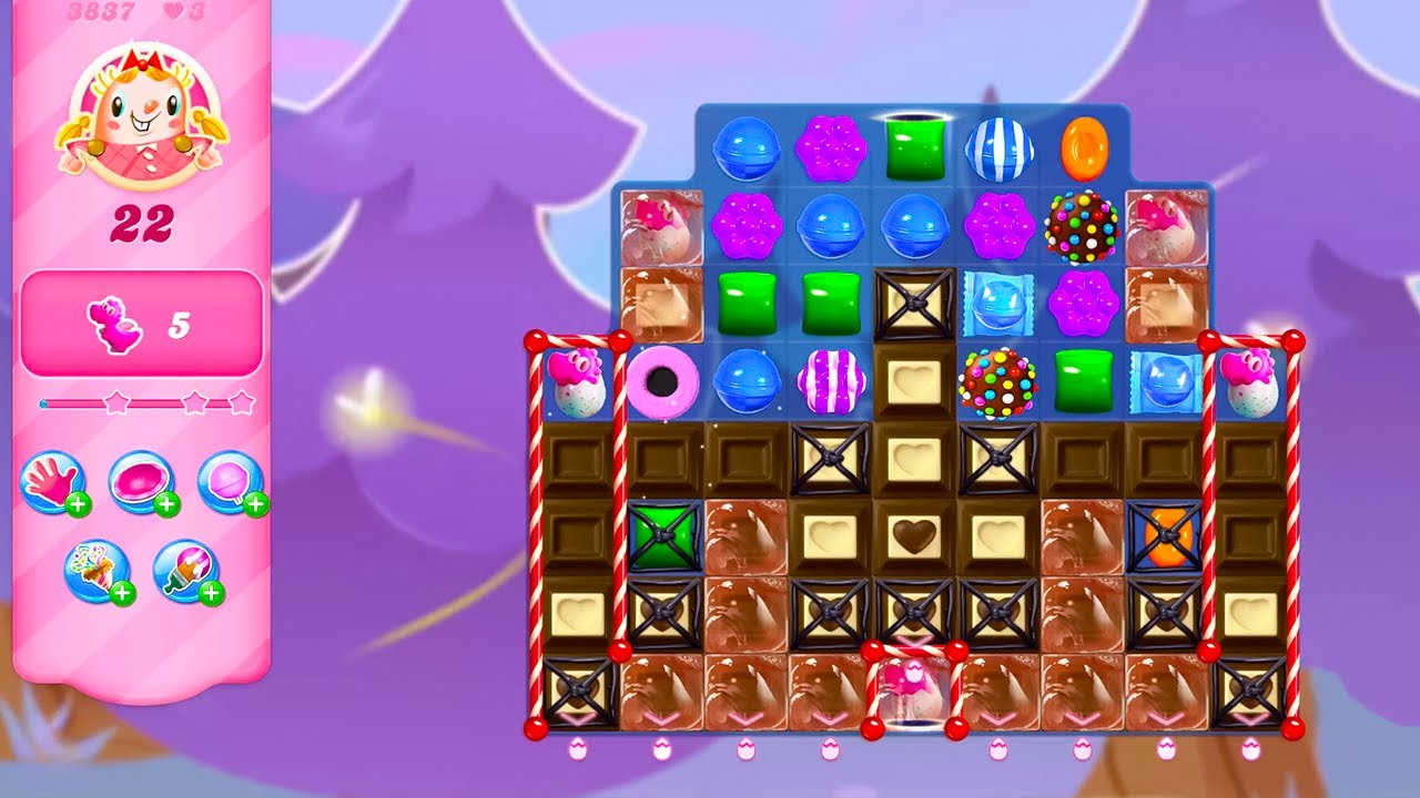 Candy Crush Saga Android Gameplay #80