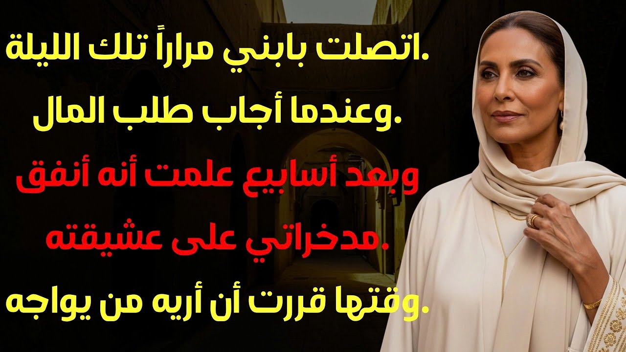 سمعت الحراس يهمسون بالصينية، فصرخ حفيدي جدتي، لا تركبي السيارة! وبعد دقائق، حدث ما لا يُصدق.