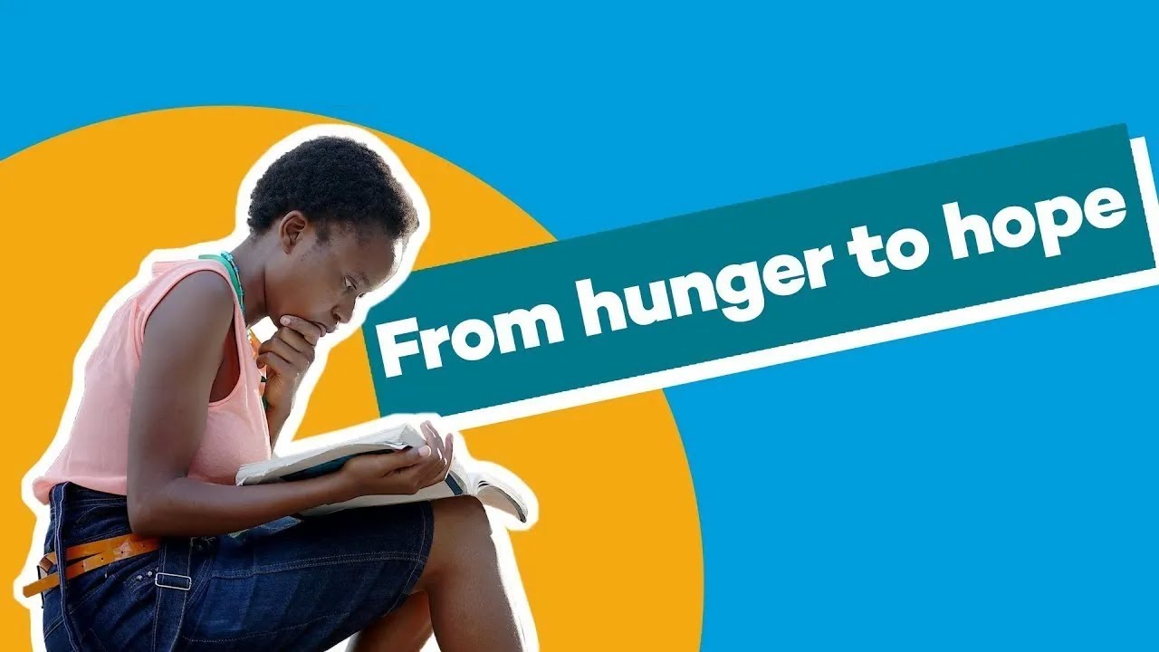 From Hunger to Hope (Deutsch)