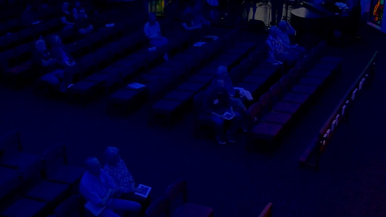 Maundy Thursday Service 7pm