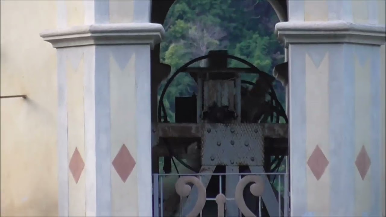 Campane di Piuro (SO) - Chiesa parrocchiale della Beata Vergine Assunta a Prosto