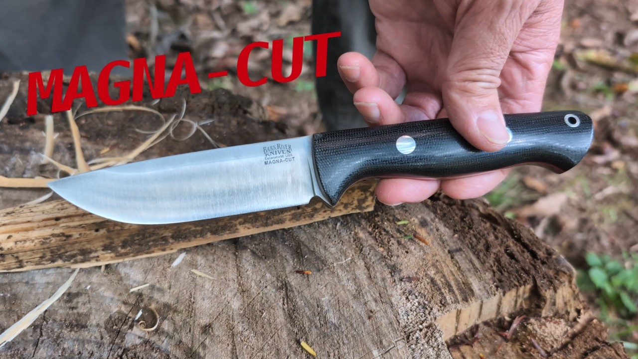 Я носил с собой Magna-Cut две недели. Вот что я обнаружил.