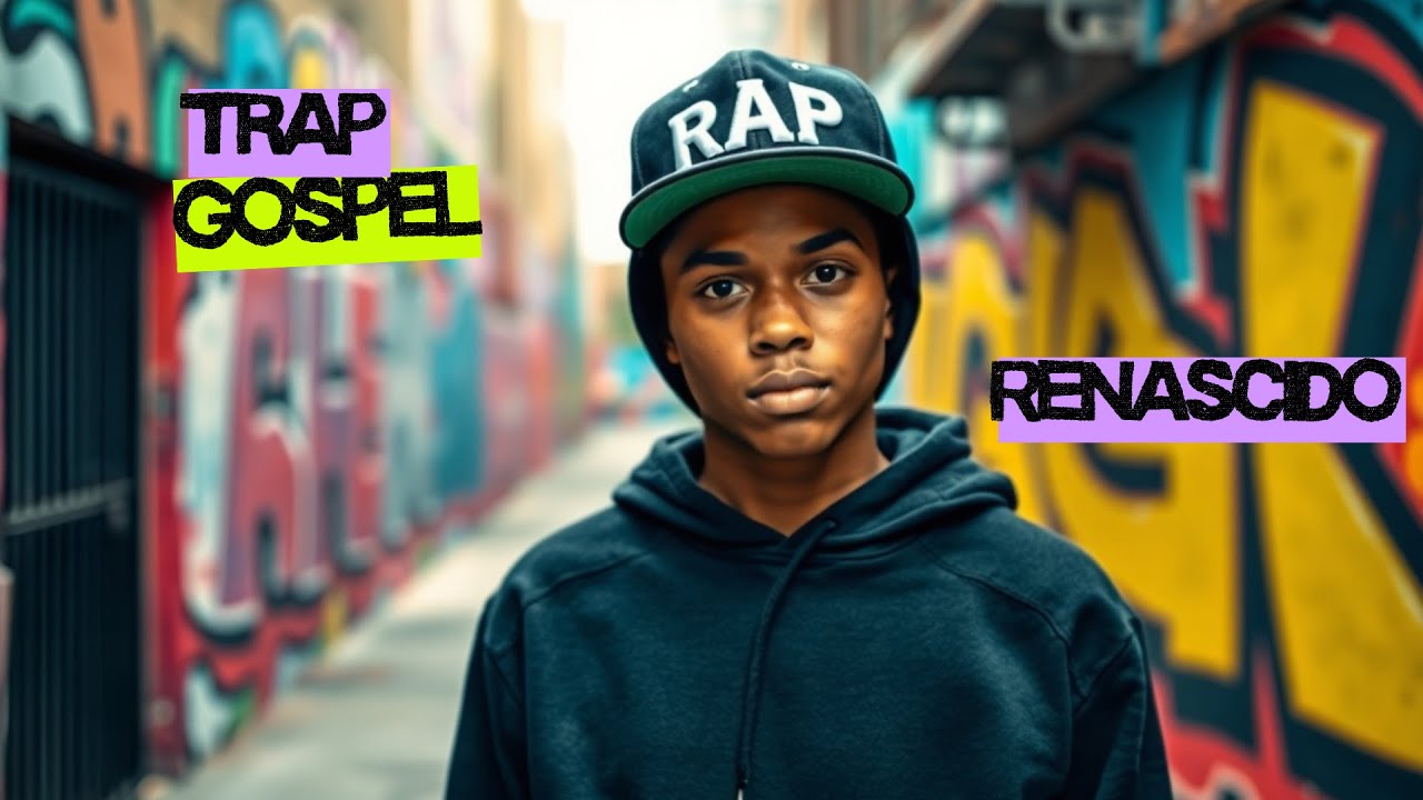 Música Gospel I Trap Gospel I Renascido
