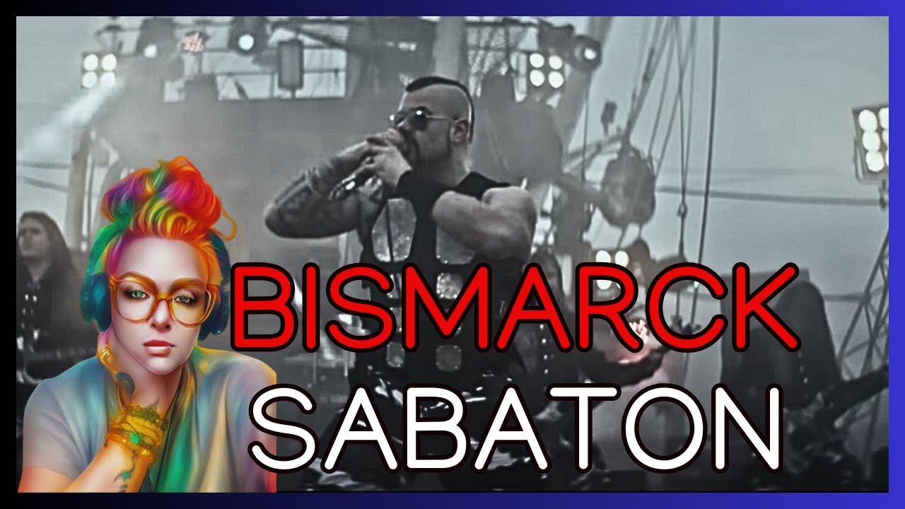 SABATON - 'Bismark' FIRST TIME EXPERIENCE! Reaction