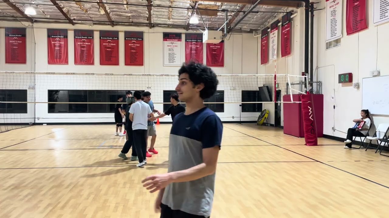 MVVC Men's | Feb 4th | Game 3