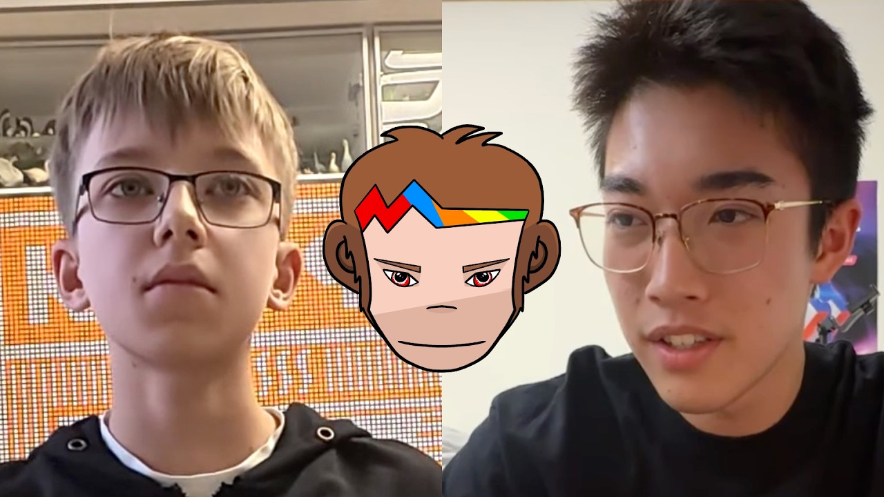 Timofei vs Matty - Monkey League S6 R3