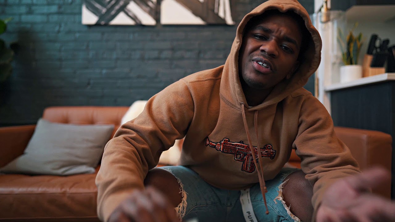 Hue Money - Echoes (Official Music Video)