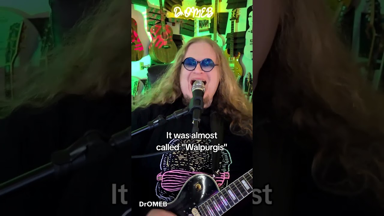 The Secret Satanic Origins of Black Sabbath's War Pigs #warpigs #blacksabbath