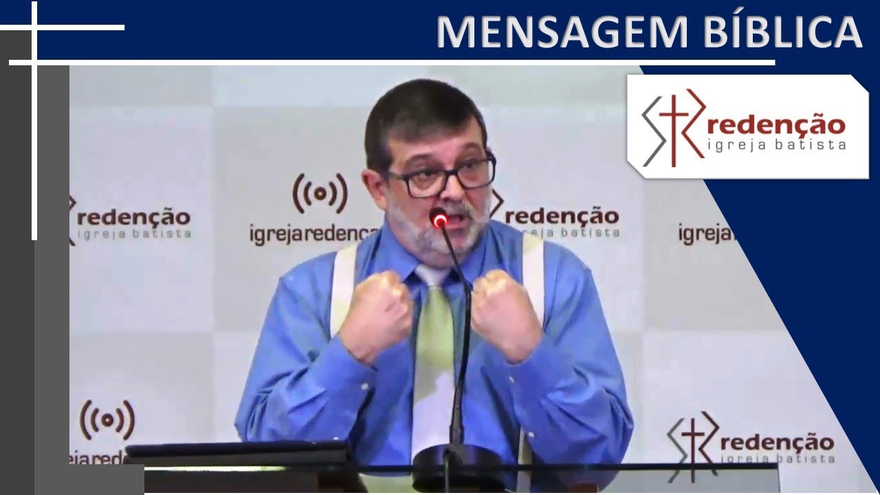 Gênesis 19.1-14 - O retrato do caos em Sodoma (Parte 2) - Pr. Marcos Granconato
