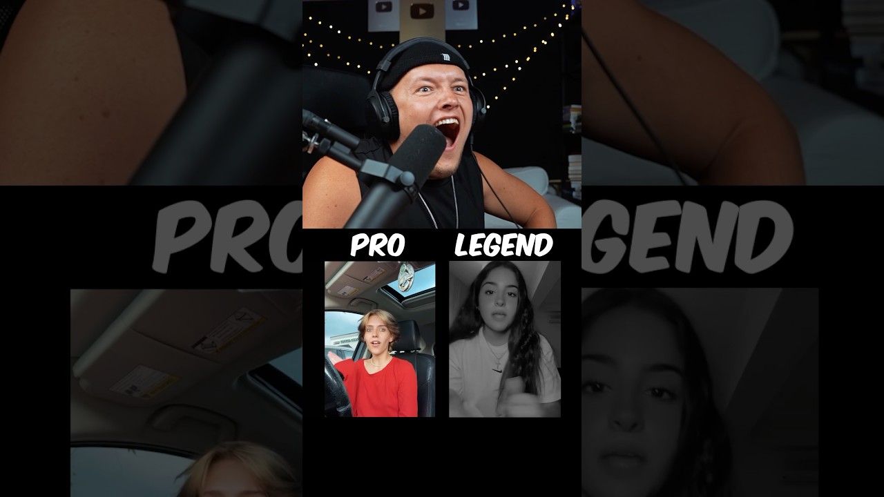 Pro Imitations vs Legend Imitations #beatbox #tiktok