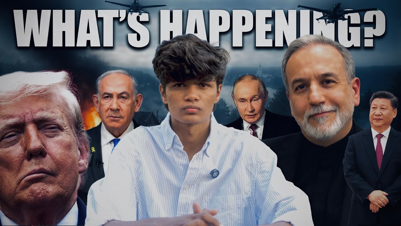 US & ISRAEL vs IRAN - என்ன நடக்குது?