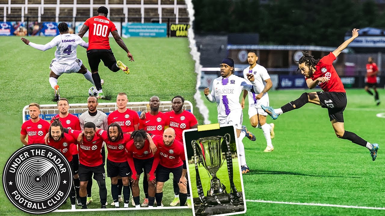 THE CRAZIEST PLAY-OFF FINAL😲🏆UTR VS THE WALL💥