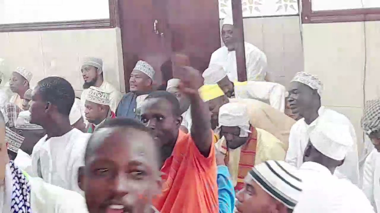 dhikri ya khalfan abdallah khalfan..mombasa 2021