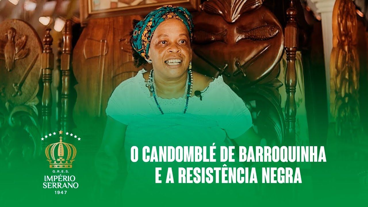 O Candomblé da Barroquinha e a resistência da Casa Branca