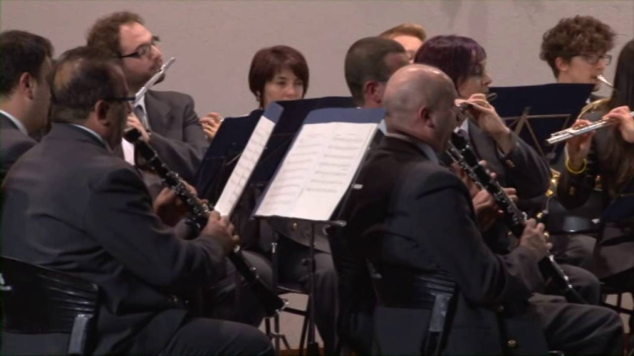 Diego De Pasqual, Haarland (ep. 1) - Societ&agrave; Filarmonica ''Il Risveglio'' di Dogliani