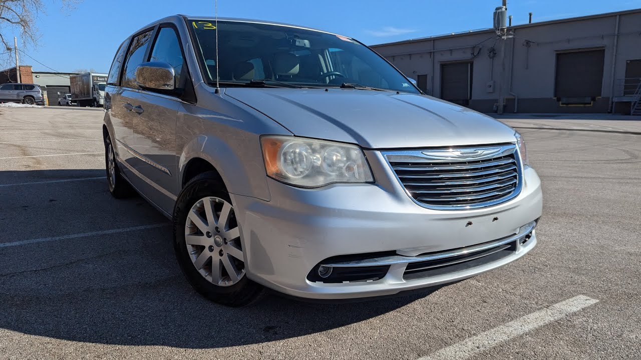 Wholesale Auto Auction Car #13 98392A 2011 T & C Van 2/18/26