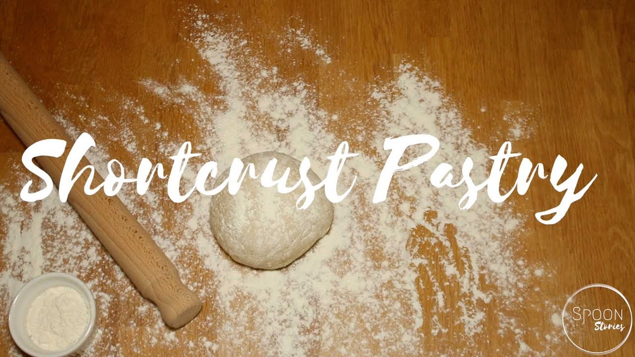 Shortcrust pastry