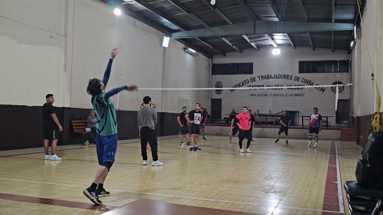 1 diciembre - Dragones vs Soldados