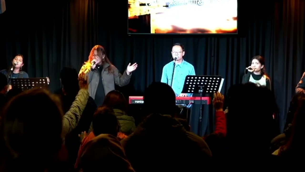 Prashastai | Dream Church Worship Service