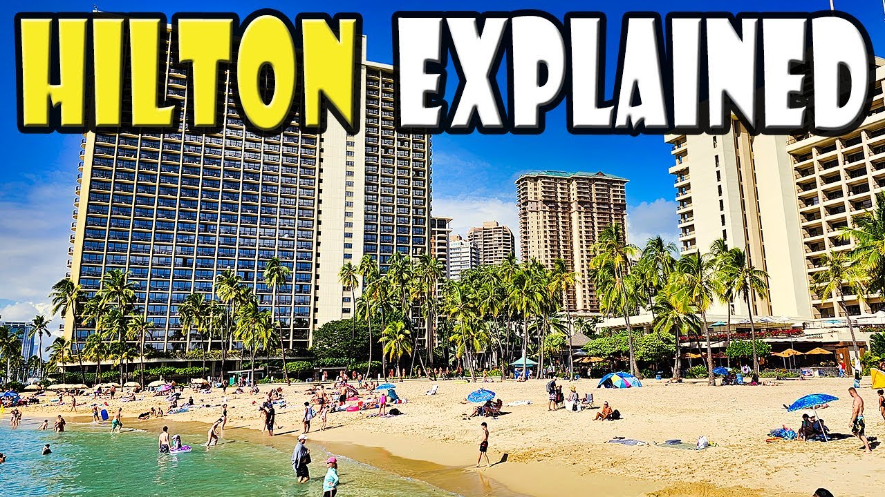 The COMPLETE Guide to Hilton Hotel Brands