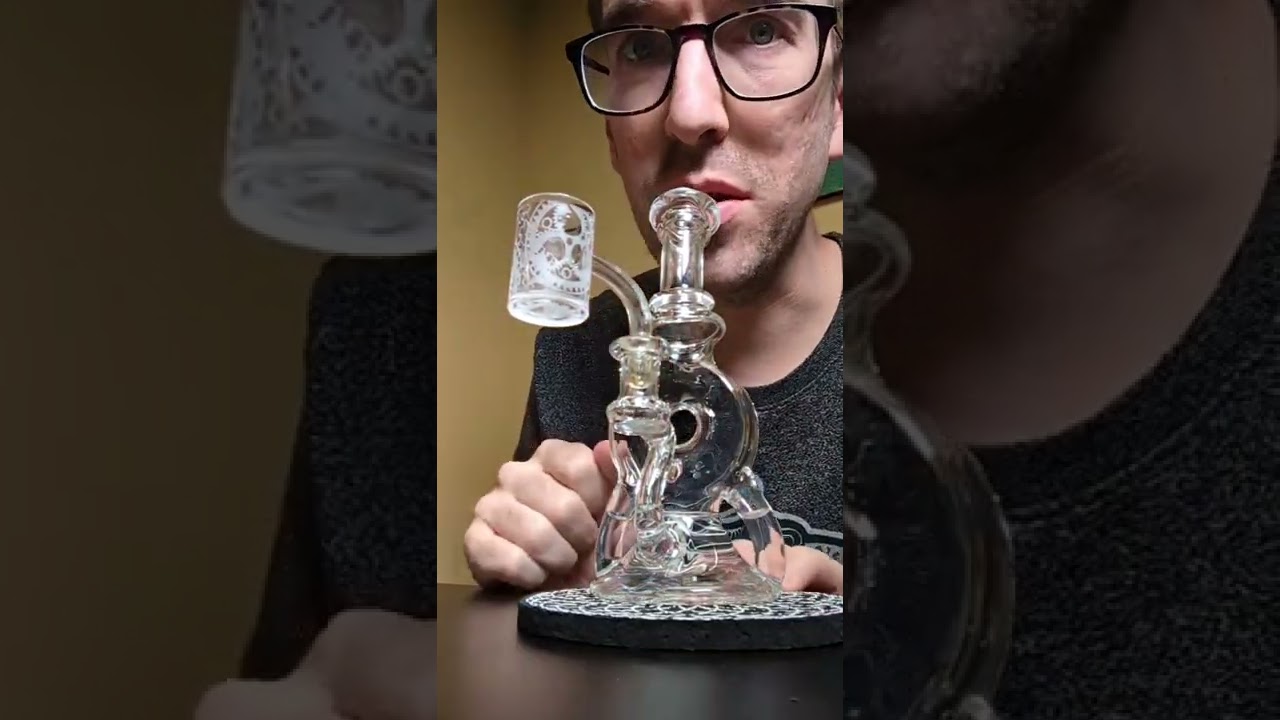 Water Testing POWERFUL Jack Glass Mini JDC