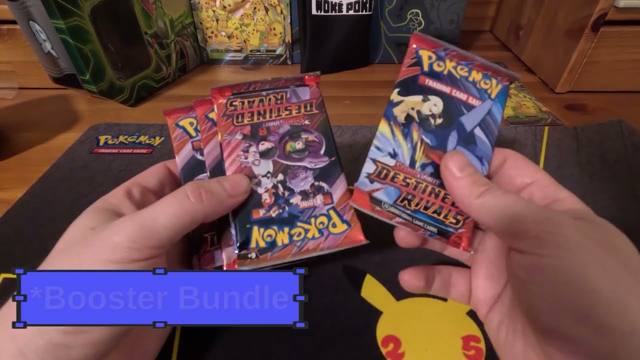 This Destined Rivals Booster Bundle Humbled Me…