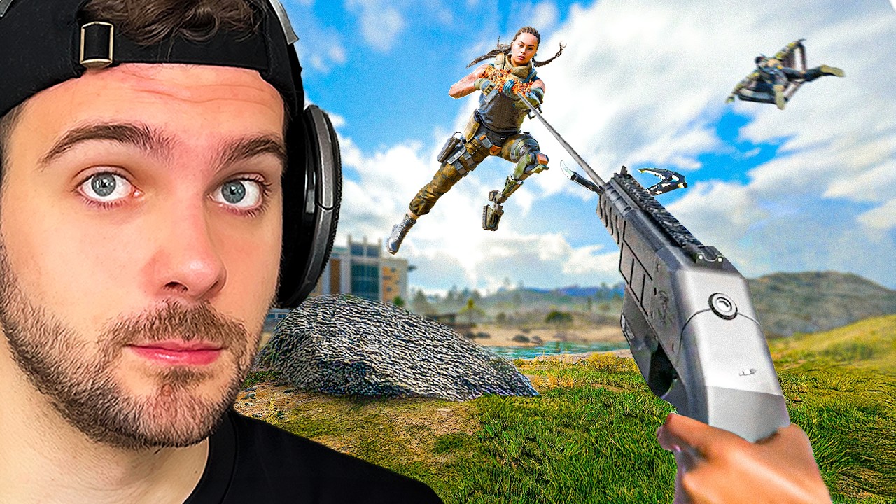 *SOLO vs SQUAD* sur BLACK OPS ROYALE (c’est une dinguerie…)
