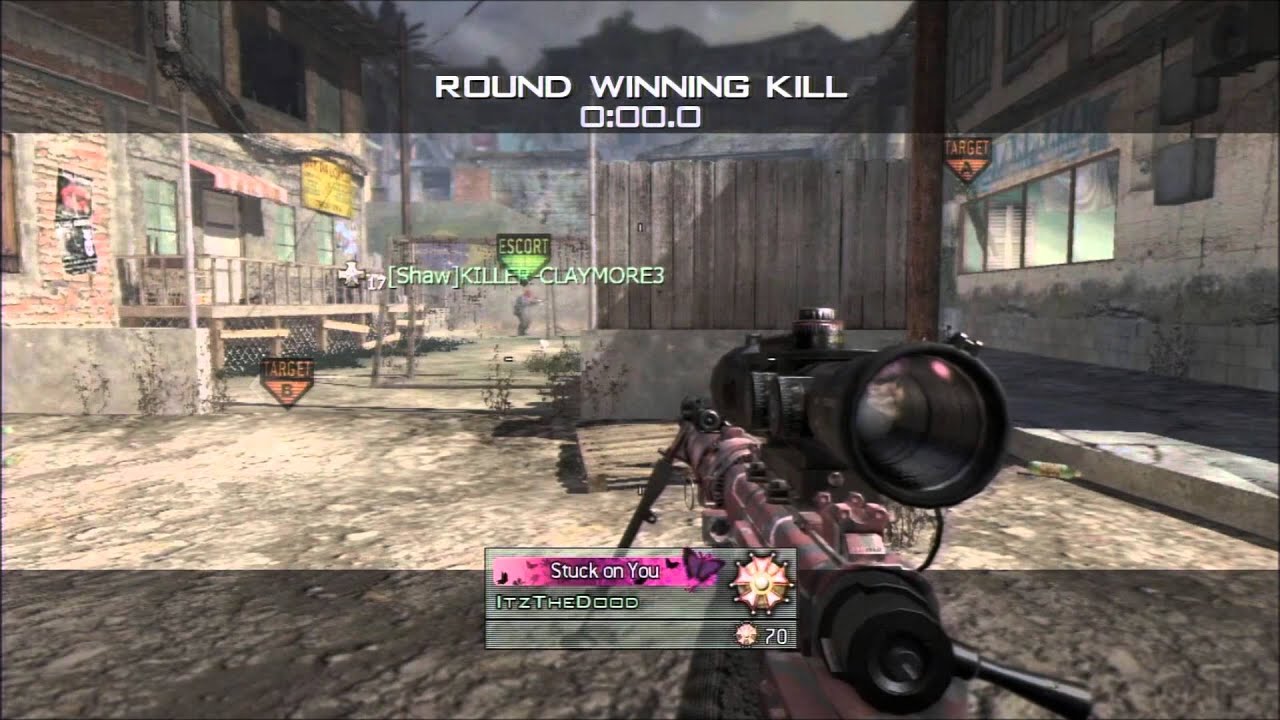 How To Make Your MW2 Trickshots More Creative (Complex Variations)