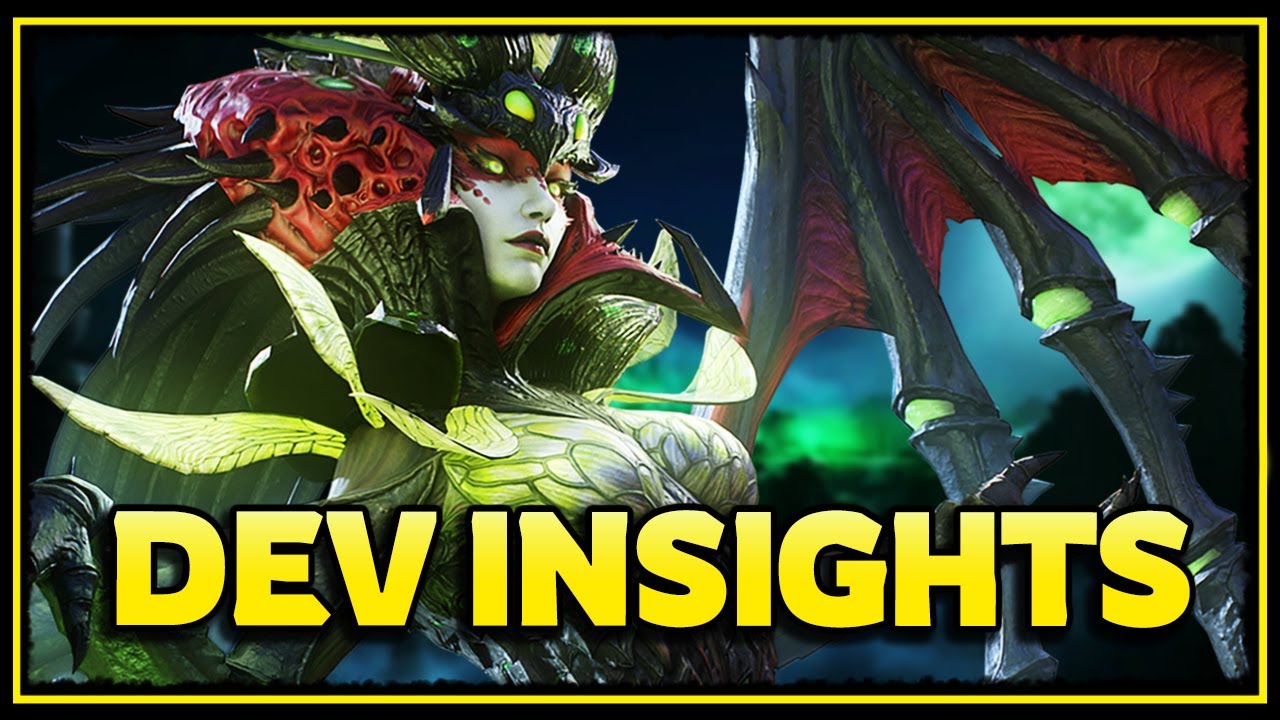 Lack of Dev Insights? More Magic Paint & More!💡 Dev Insights ✤ Watcher of Realms